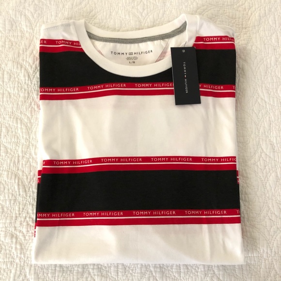 Hilfiger men’s T-shirt - Picture 2 of 2